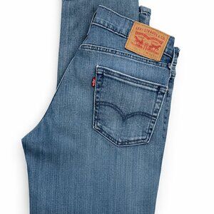 Levi’s 511 Straight Leg Jeans Men’s W34 L32 – Medium Wash Denim